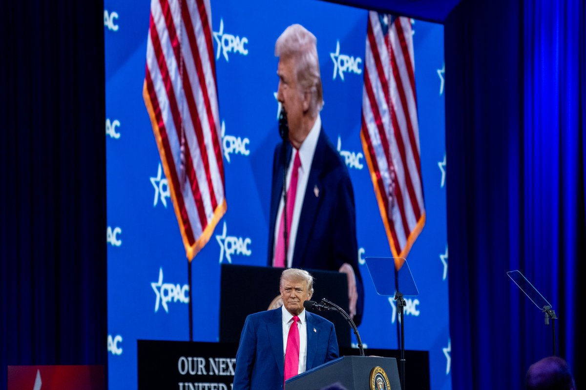 The White House tweet media