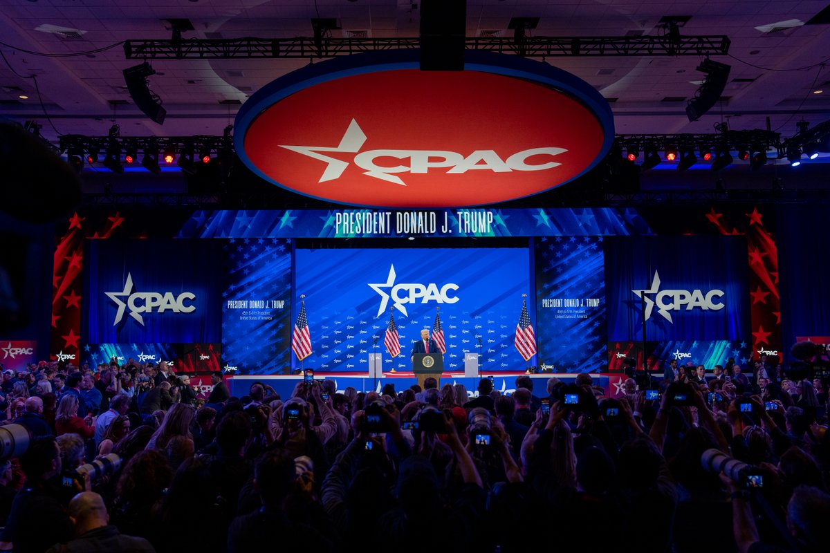 The White House tweet media