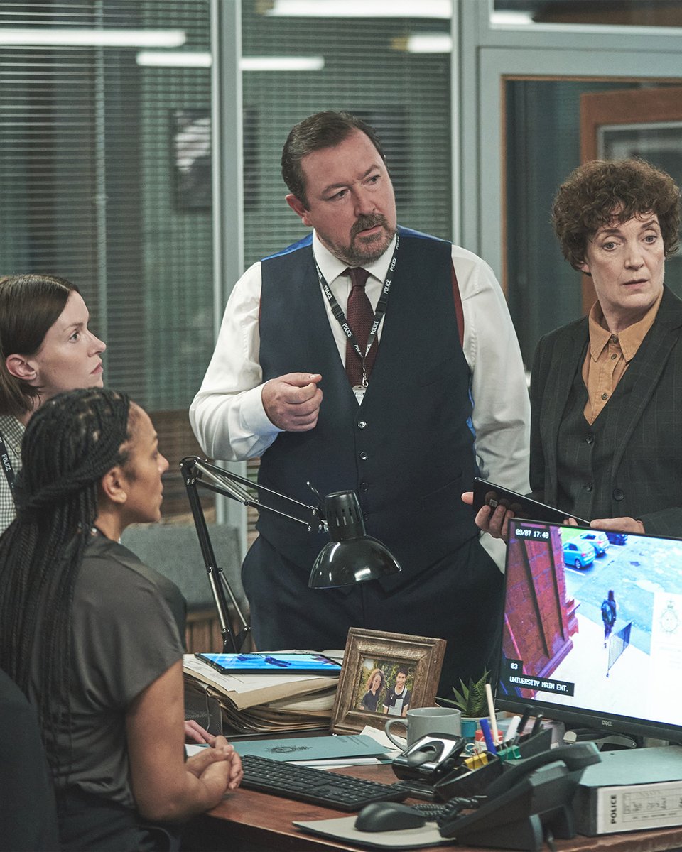 The tide’s turning… it’s almost time.

Here's a first look at episode one of #TheBay series 5, coming to ITV1 and ITVX on Sunday 2nd March.

Produced by Tall Story Pictures, part of #ITVStudios.