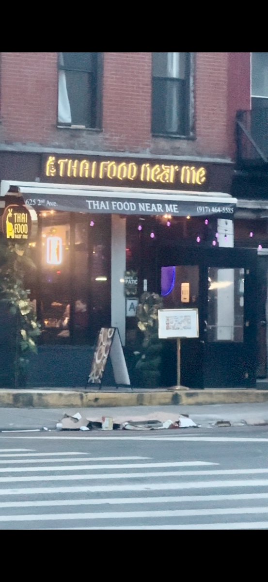 When SEO physically manifests