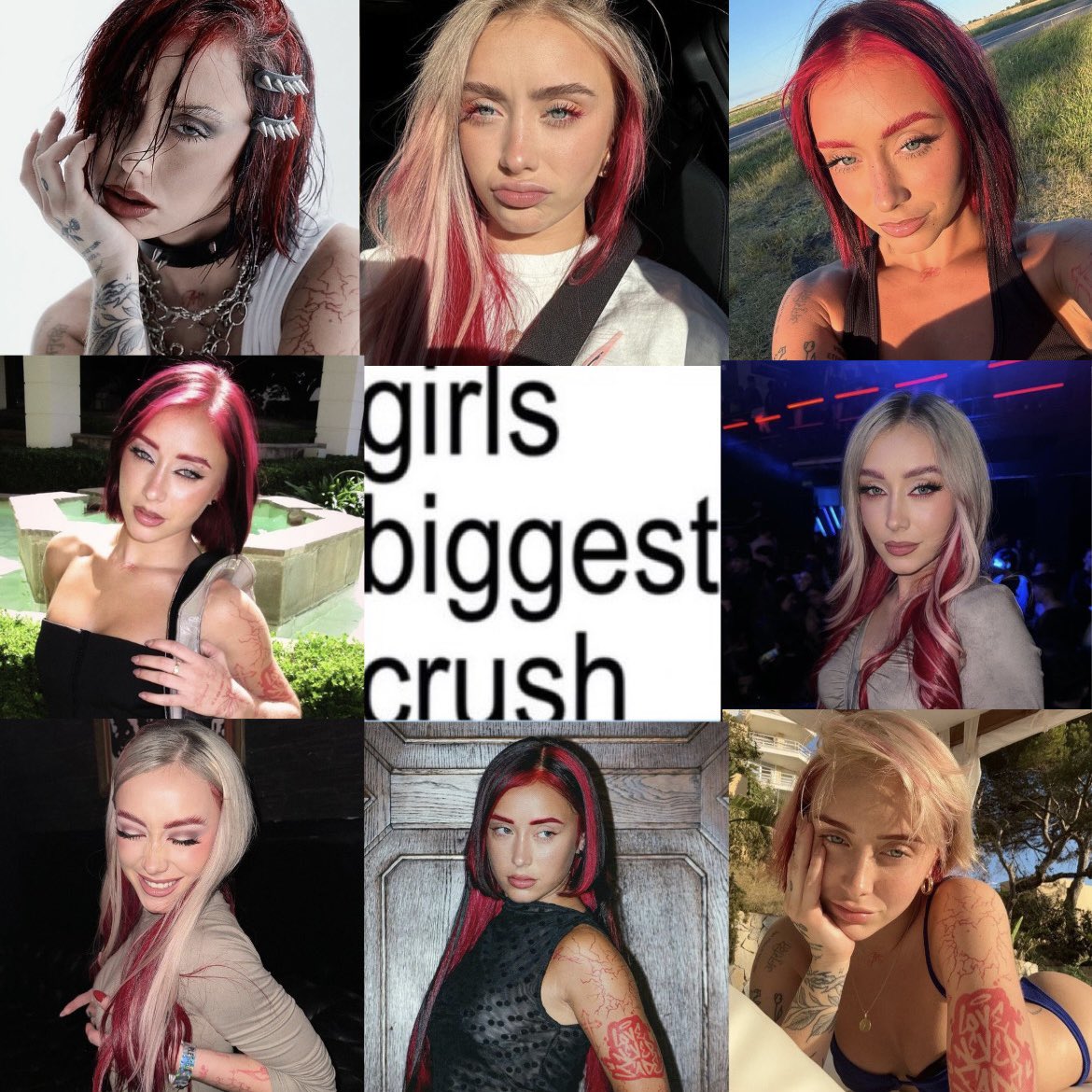 tuli acosta la crush de las girls los gays las lesbianas y de todo el mundo