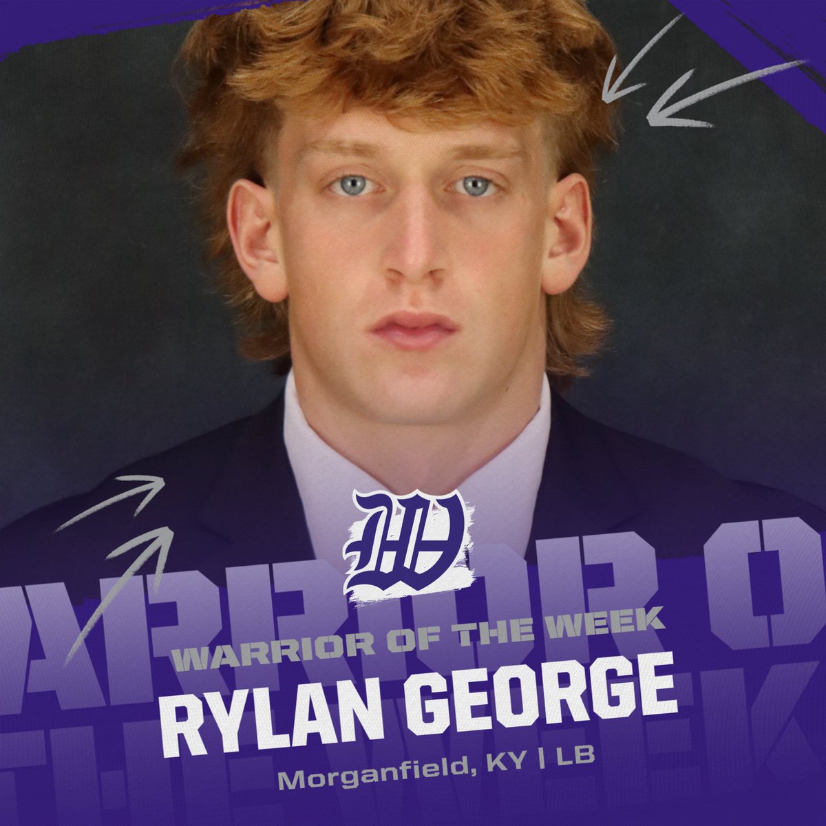 Kentucky Wesleyan Football (@kwc_football) on Twitter photo “The basic difference between an ordinary man and a warrior is that a warrior takes everything as a challenge while an ordinary man takes everything as a blessing or a curse.”
<a href="/RylanGeorge1/">Rylan George</a> has earned the title of Warrior of the Week!
Input = Output!
#DIGIN x Week Four ✅ “The basic difference between an ordinary man and a warrior is that a warrior takes everything as a challenge while an ordinary man takes everything as a blessing or a curse.”
<a href="/RylanGeorge1/">Rylan George</a> has earned the title of Warrior of the Week!
Input = Output!
#DIGIN x Week Four ✅