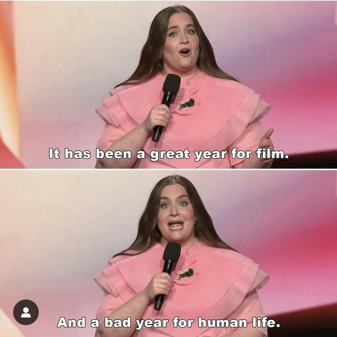 ByClaytonDavis's tweet image. My new mantra 

#SpiritAwards #AidyBryant