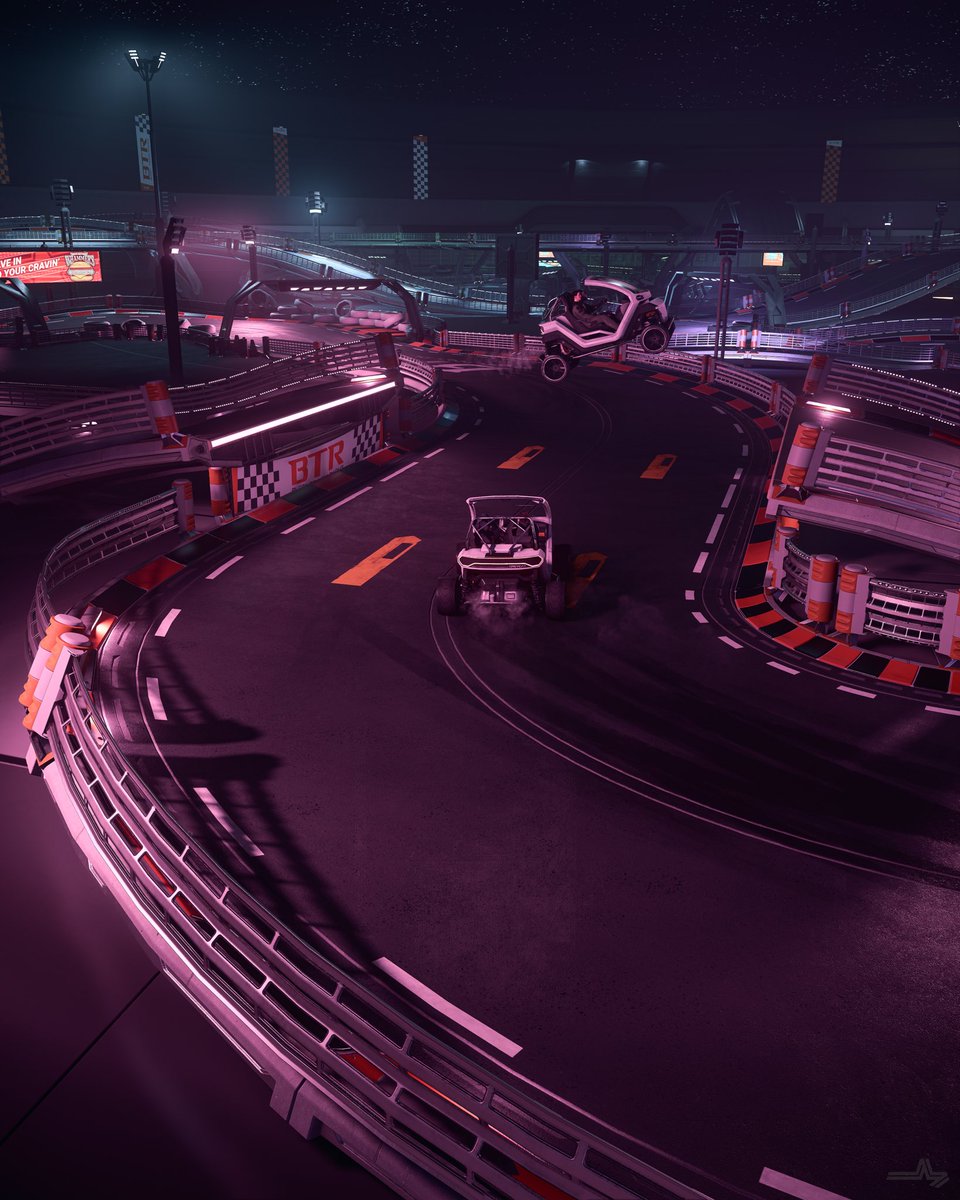 Always fun to bring Citizens together for an absolute vibe in the BTR course in Orison.

Great System 7 practice!

📸: <a href="/VictorHermez/">Victor Hermez</a>