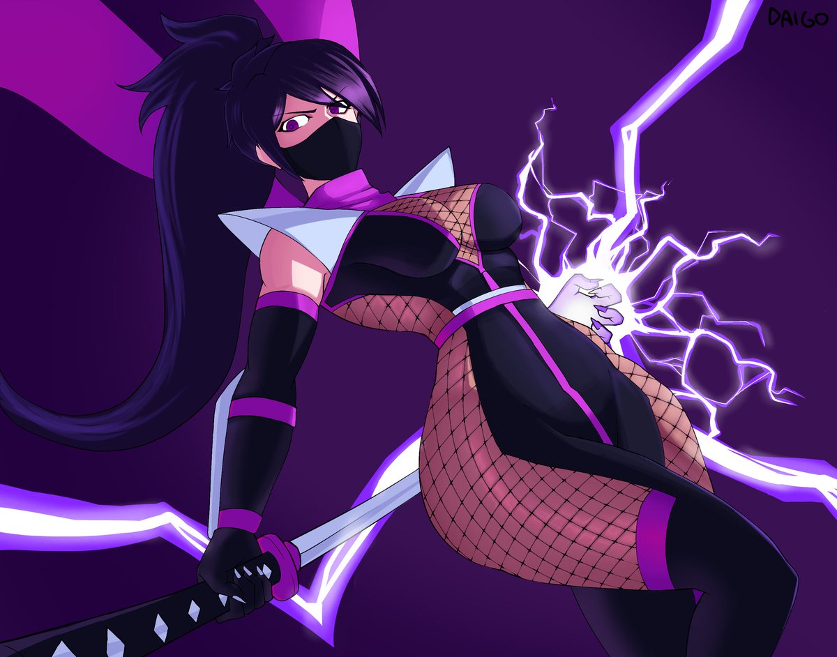 Kazumi has been doing this gig for 3 years now, and she's not to be taken lightly. No one or Nothing compares to her

Commission I ordered from <a href="/DaiStrangelove/">Daigo COMMS OPEN</a>