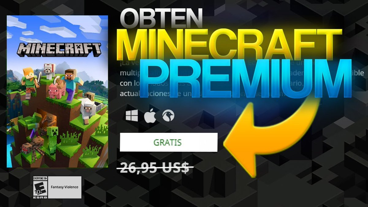 jaimeT55's tweet photo. ✨🎈🎁MEGA SORTEO 🎁🎈✨

☀️X1 CUENTA DE MINECRAFT PREMIUM O 30 USD

REQUISITOS
+RT Y FAV AL TWEET ♥️
+ : https://t.co/mCJMmJ31v6

1 ganador
END : 01/03/2025

#Minecraft https://t.co/3BSTMlzEDz