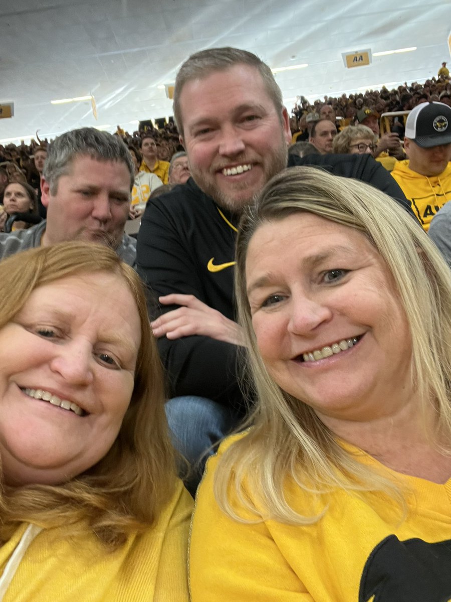 Let’s Go Hawks! #fightforiowa