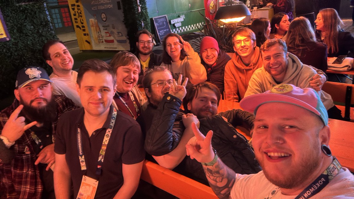 its_chill3d's tweet image. What a great night! ❤️

Pokémon can be fun