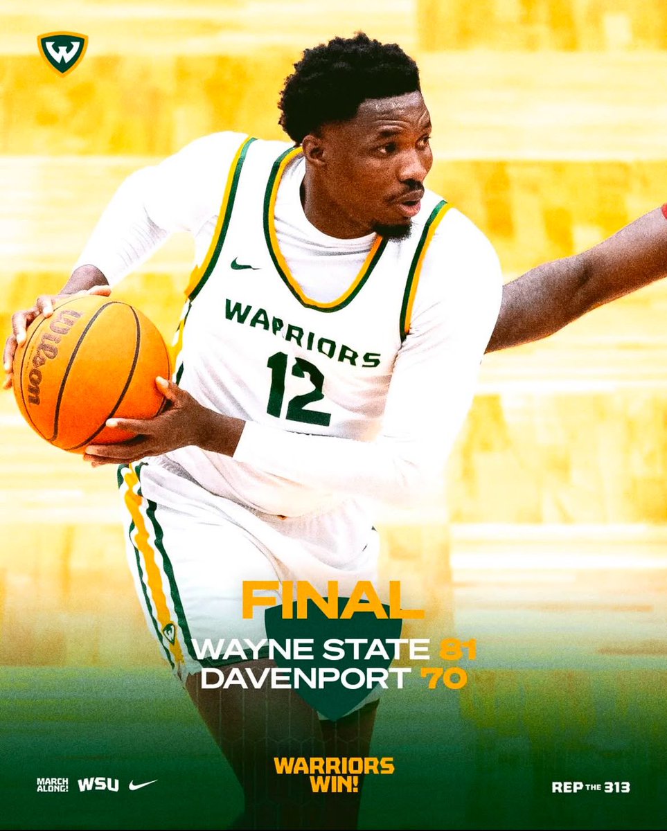 Ended the road trip with a W! 

#REPthe313