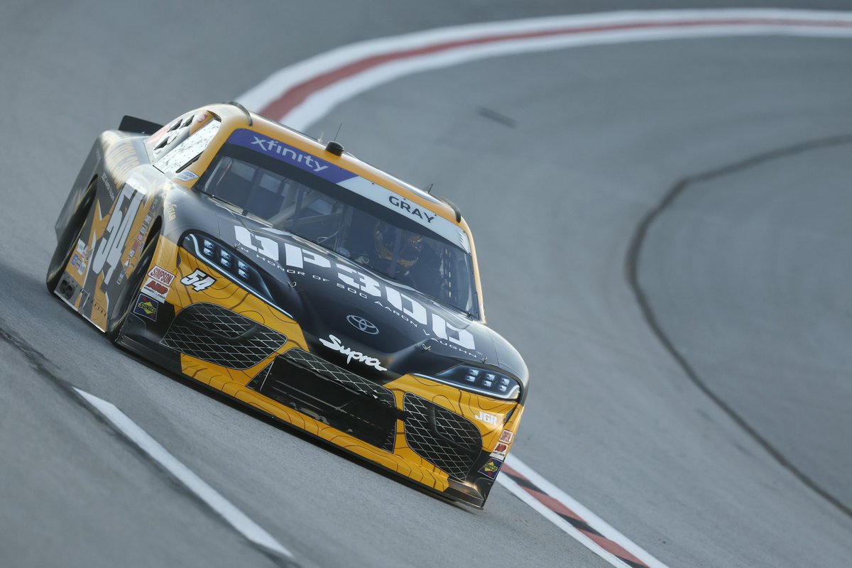 Joe Gibbs Racing tweet media