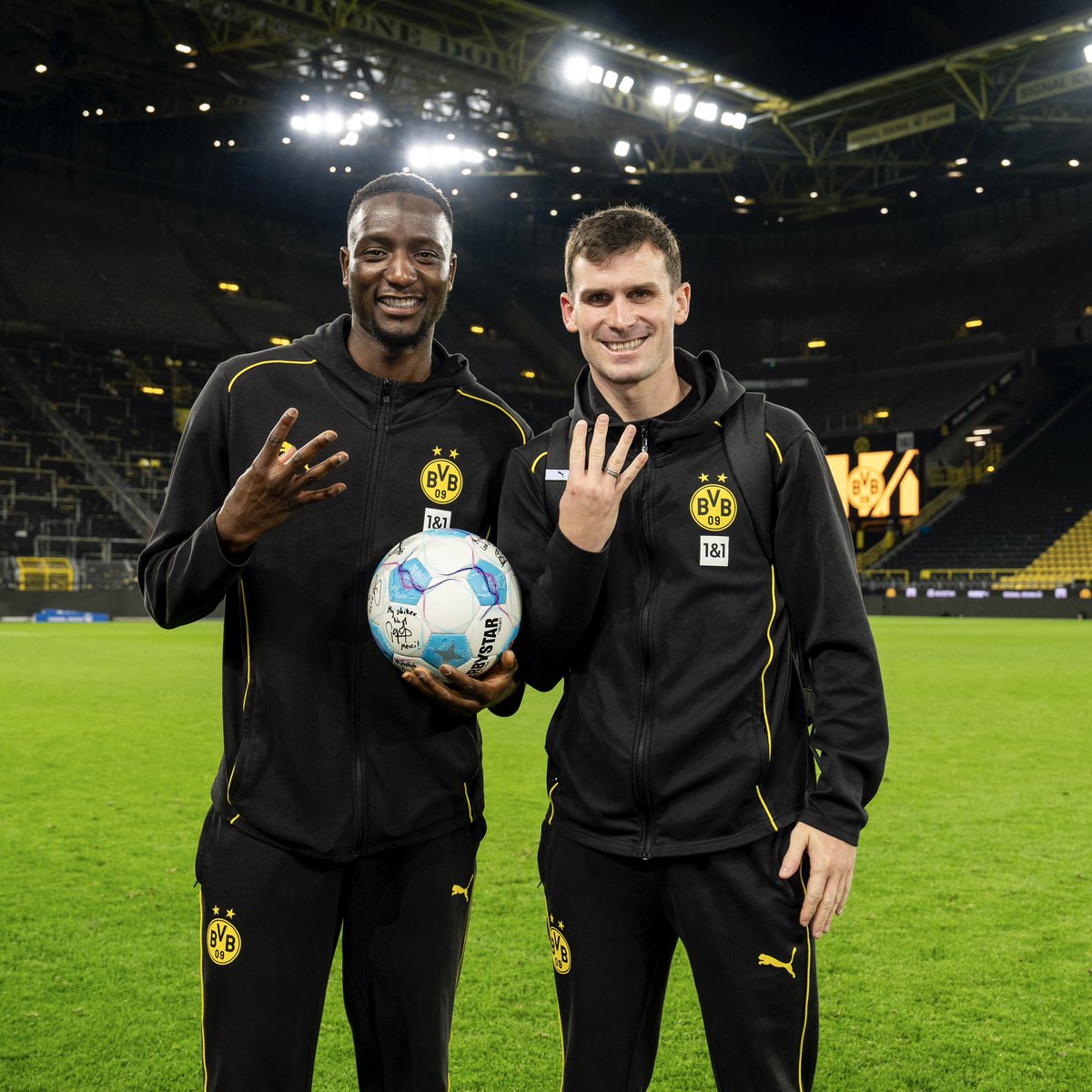 Serhou Guirassy tweet media