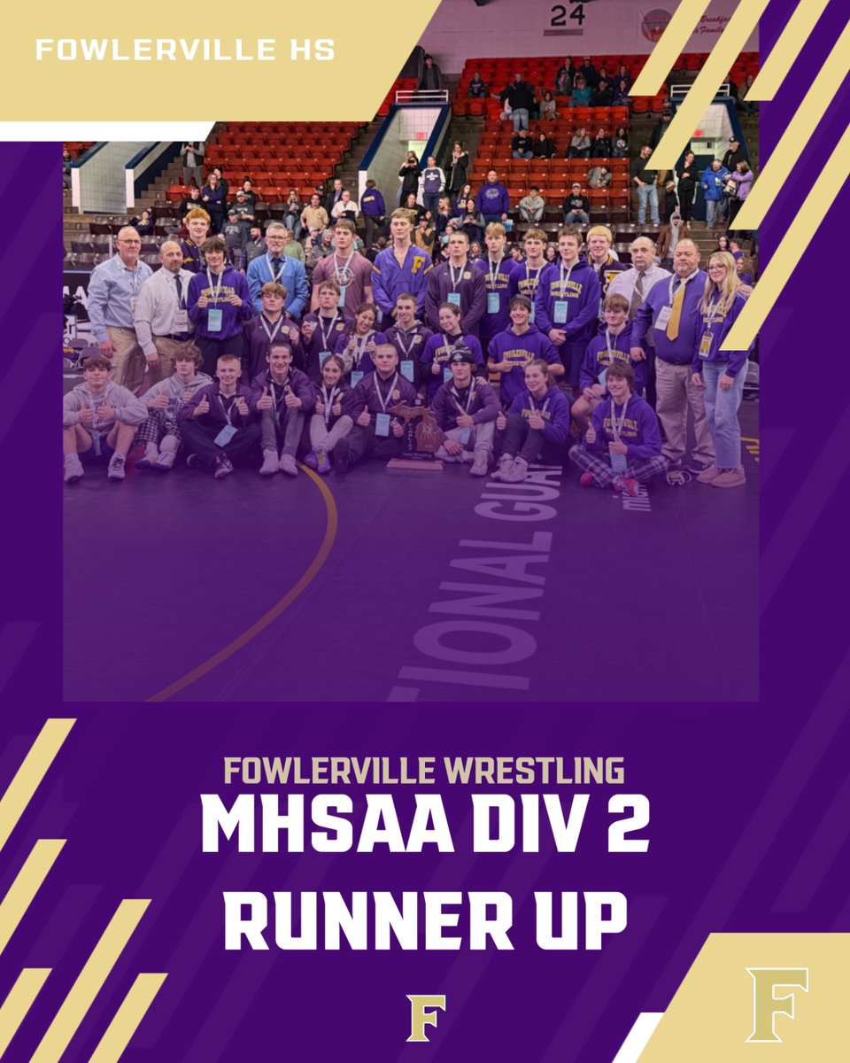 Fowlerville XC/TF (@FowlervilleXC) / Posts / X