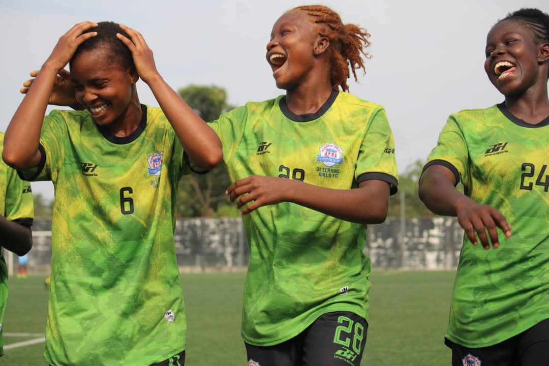 Determine Girls Fc ⚽🇱🇷 tweet media