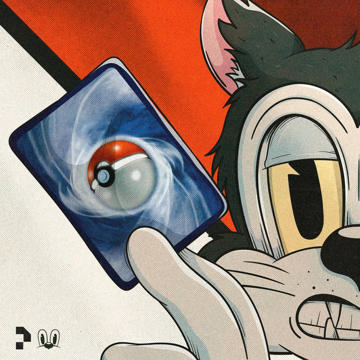 Happy anniversary to <a href="/DegenToonz/">Degen Toonz</a>!

There’s no better way to celebrate than receiving free Pokémon cards - all holders can now enter our 50k giveaway.

Join discord.gg/phygitals and enter in the next 48 hours. Happy collecting!