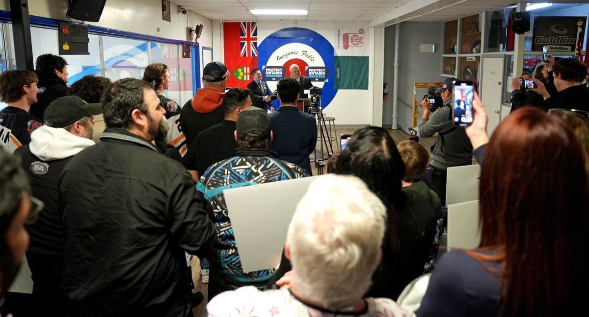 Doug Ford tweet media