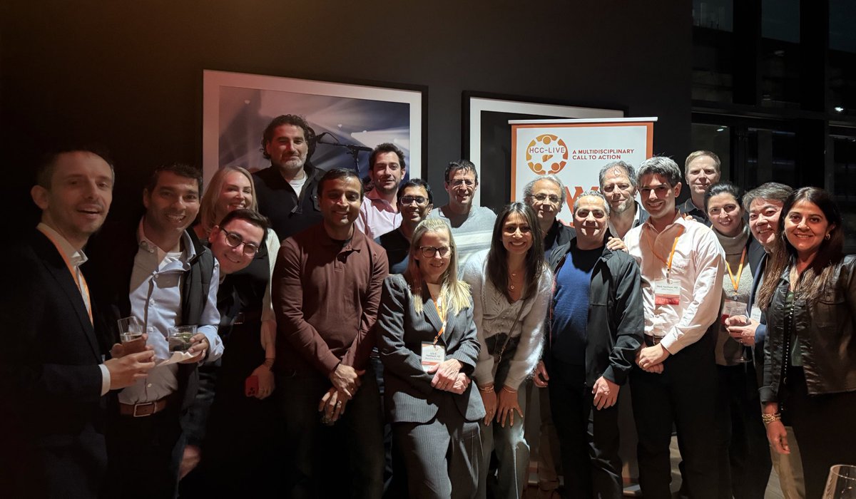 Anjana Pillai (@anjanapillaimd) on Twitter photo Every year I feel so fortunate to be part of this #livercancer community with these amazing friends who are true leaders sharing a common goal! Amongst the beautiful chaos that is life, it’s important to find your passion and your people 🤍. That’s a wrap <a href="/HCCLIVEConf/">HCC-LIVE Conference</a>!! Every year I feel so fortunate to be part of this #livercancer community with these amazing friends who are true leaders sharing a common goal! Amongst the beautiful chaos that is life, it’s important to find your passion and your people 🤍. That’s a wrap <a href="/HCCLIVEConf/">HCC-LIVE Conference</a>!!