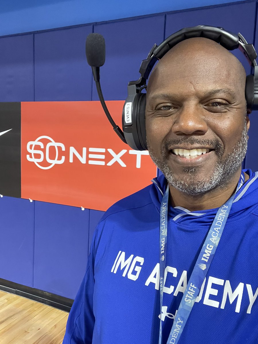 ESPNU Broadcast of IMG vs.Montverde at 4:00 EST