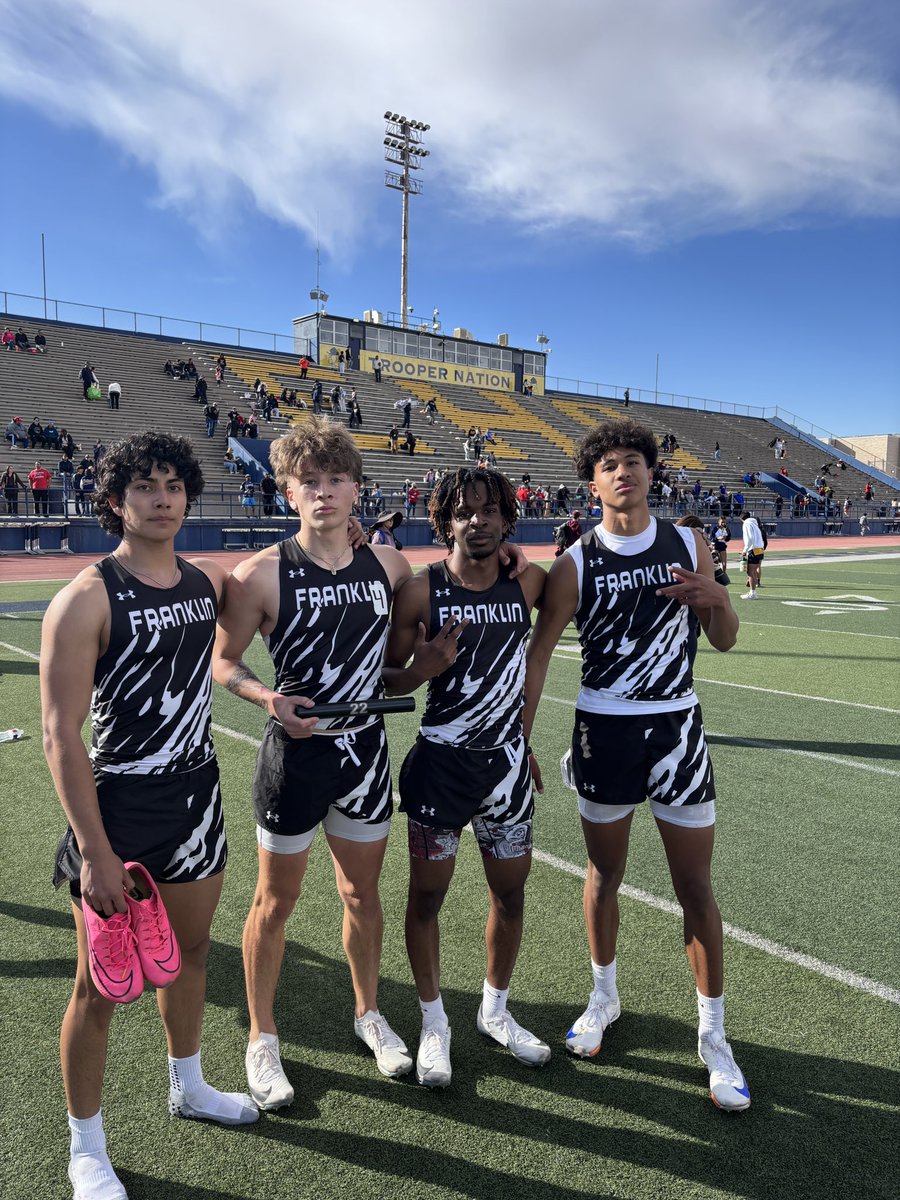 Franklin Boys Track and Field tweet media