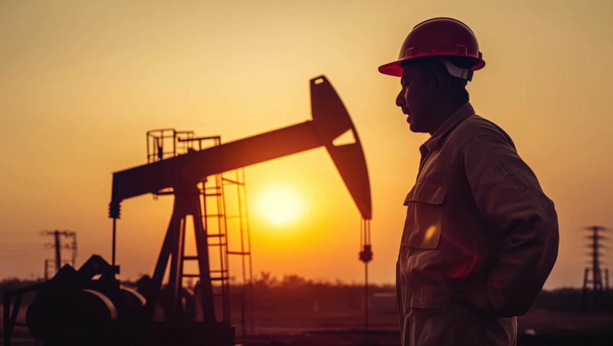 Soy Gente del Petróleo tweet media