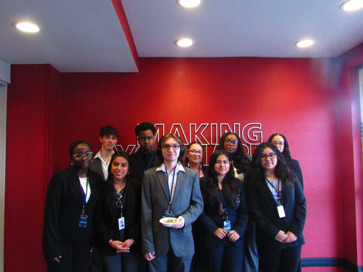 NAHS DECA tweet media