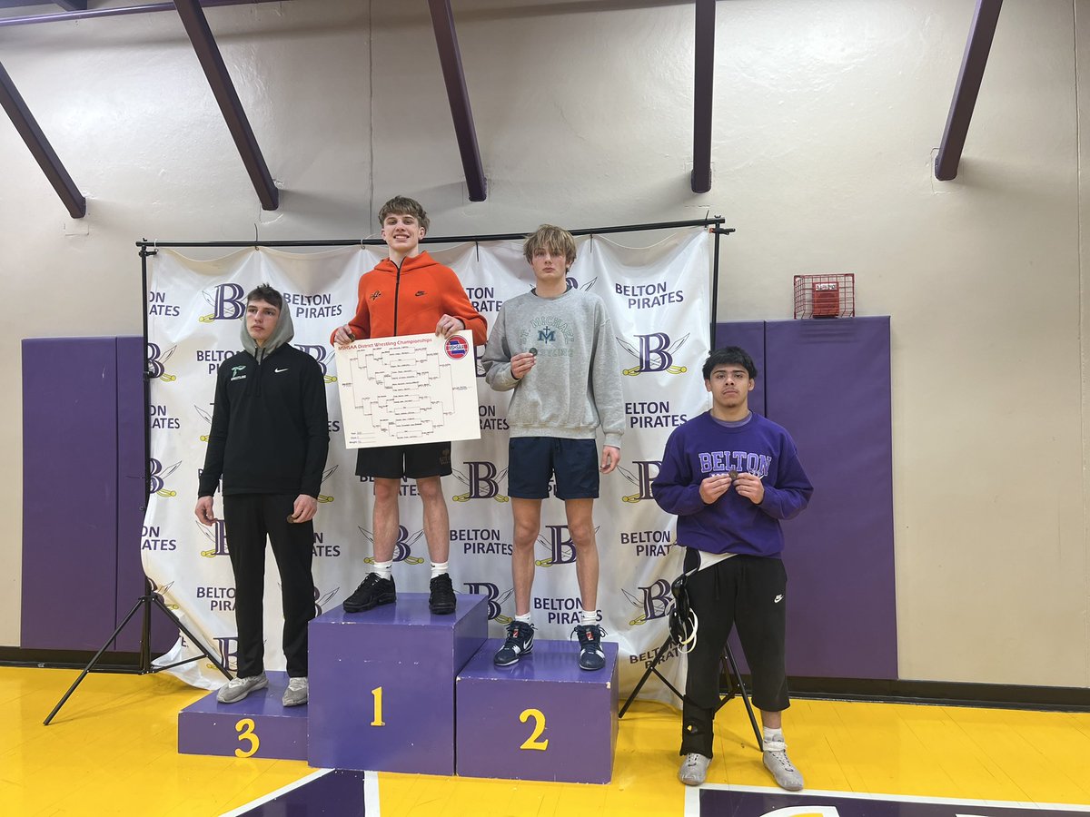 Platte Co. Wrestling tweet media