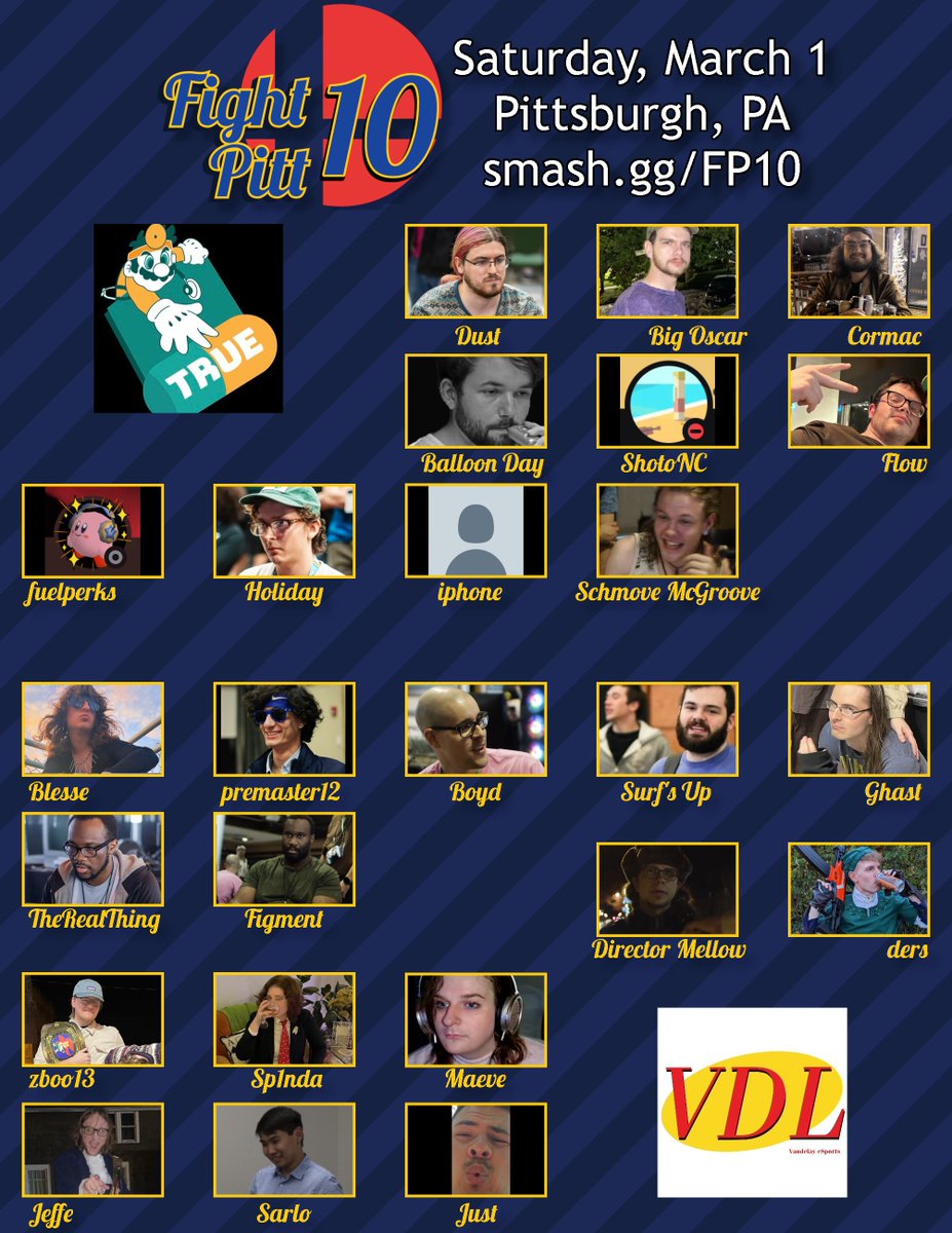 Countdown to FP10 - 7 Days Left

NEOH

We're one week way from FP10, but before then <a href="/NeohMelee/">NEOH Melee</a> is hosting their Twin Peaks-themed event at Lucci!

To celebrate, we wanted to shoutout players from NEOH, focused on the rivalry between <a href="/true_neoh/">true</a> &amp; <a href="/VandelayEsports/">Vandelay Esports</a> (and neutrals!)