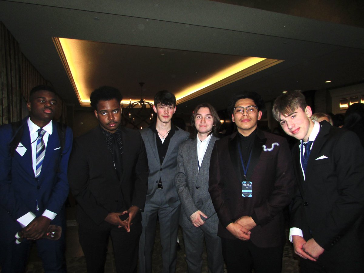 NAHS DECA tweet media