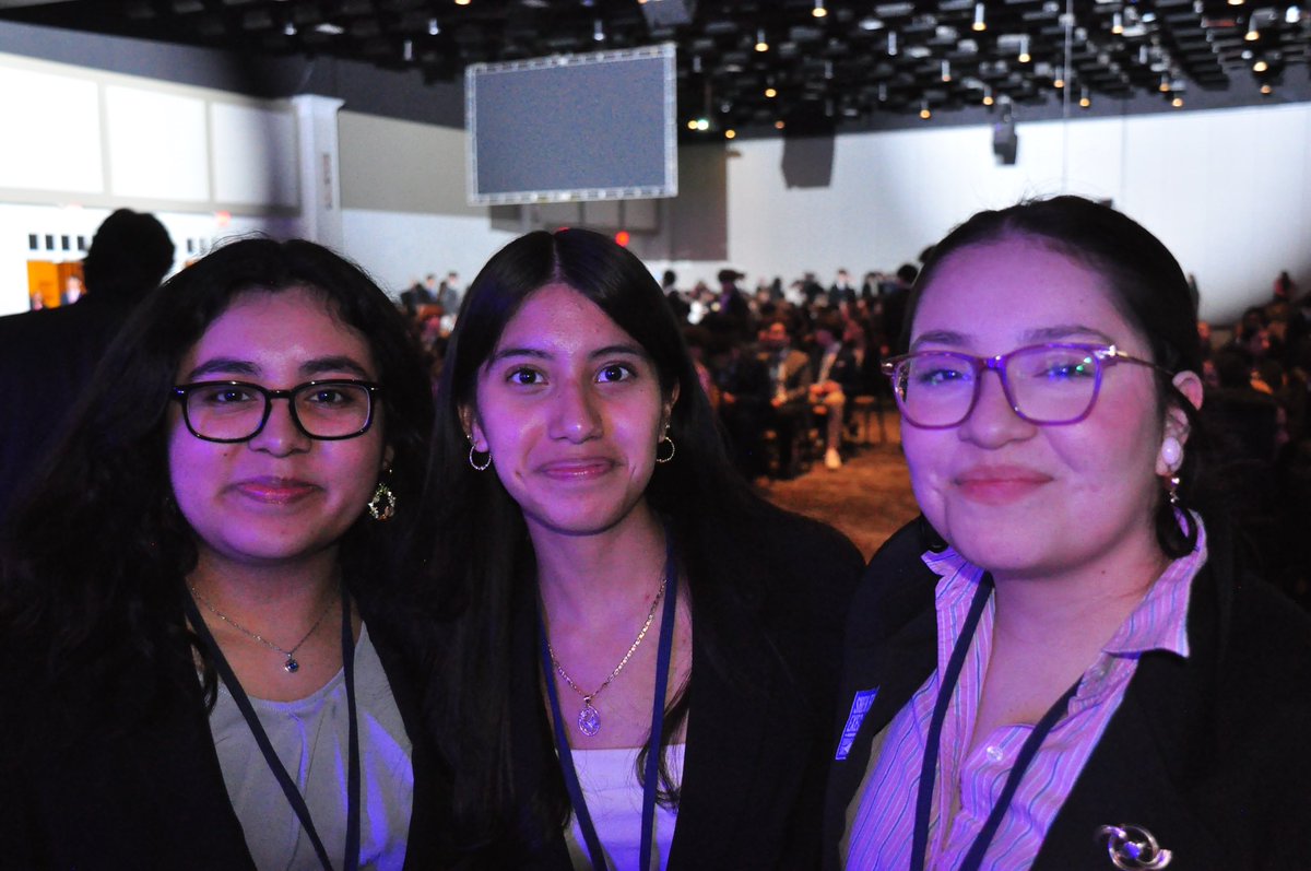 NAHS DECA tweet media