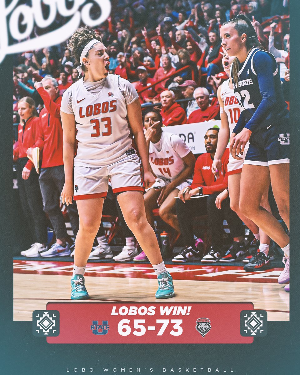 THAT'S HOW IT'S DONE.

#GoLobos