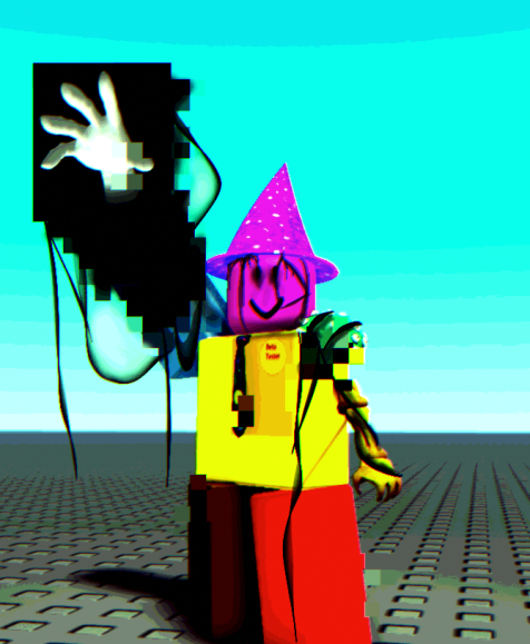 SauceMaster0428's tweet image. #forsakenroblox #forsaken #roblox Morph Magic.