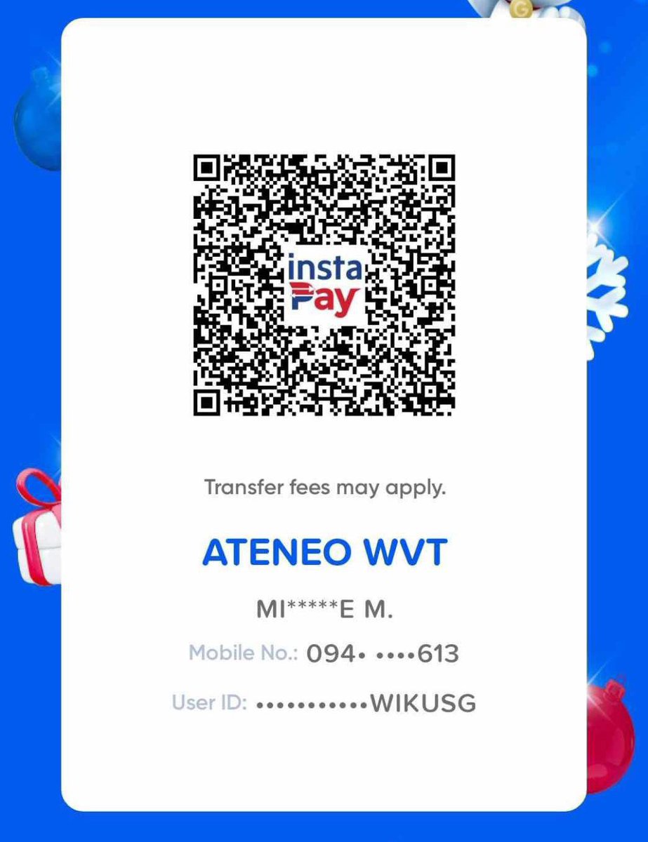 teneo_OBF's tweet image. Good morning, Sebos! 💙🦅

Our mini team is grateful for the success of our AWVT project last game—huge thanks for all your donations and support!

Now, we’re planning to give gifts to our AMVT, and we need your help to make it happen! Any amount is highly appreciated.  

#OBF