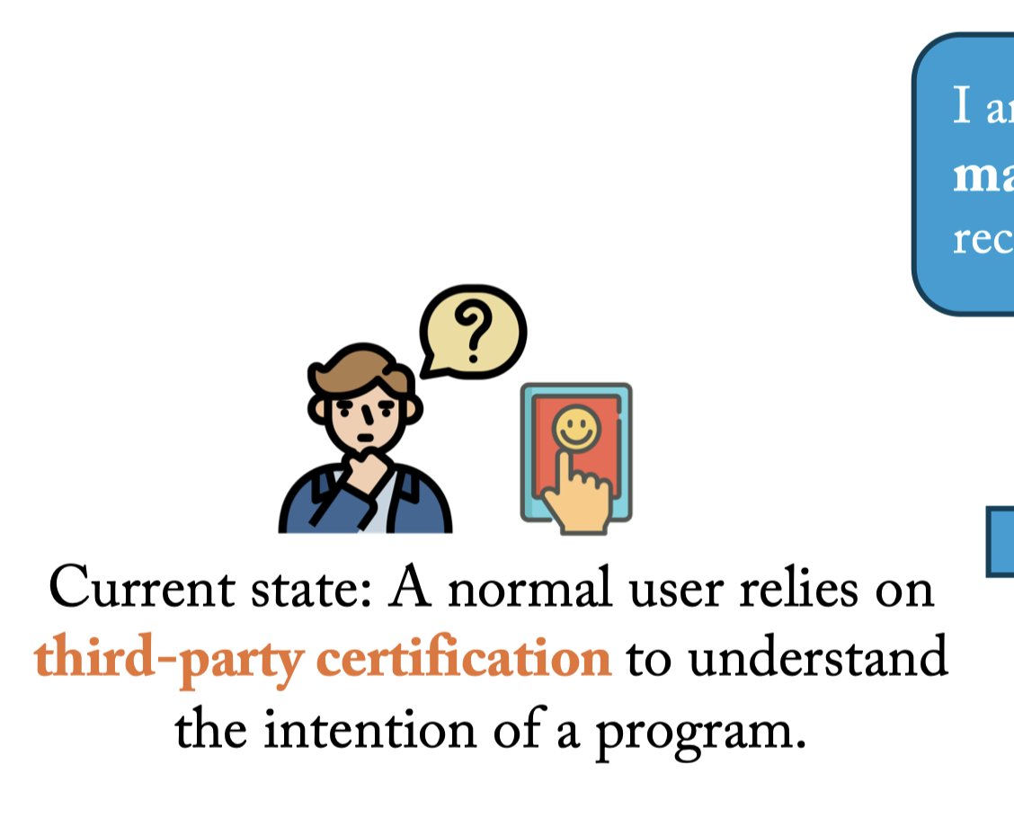 XiangzheX's tweet photo. We believe everyone deserves to know what’s running on their devices. Our research uses generative language models to reconstruct symbol names from stripped binaries, democratizing reverse engineering for experts & non-experts alike.