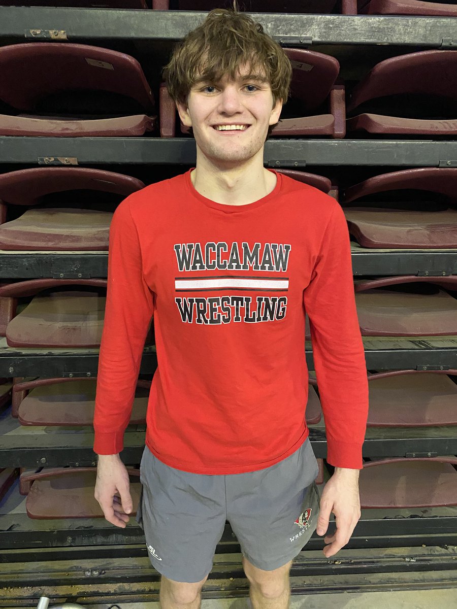 coastalobsports (@coastalobsports) on Twitter photo Patrick Gallagher <a href="/WaccamawA/">Waccamaw Athletics</a> wrestling is your Class 3A state champion in the 157-pound weight class. Patrick Gallagher <a href="/WaccamawA/">Waccamaw Athletics</a> wrestling is your Class 3A state champion in the 157-pound weight class.