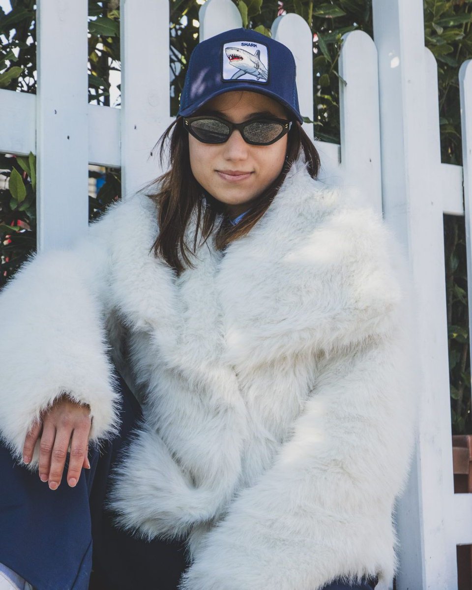 Goorin (@goorinbros) on Twitter photo Trucker fashion is legendary...
What are you wearing this Haturday?
š· - <a href="/danish_77/">Daniel Garcia</a>
#goorin #itsagoorin #goorindrops #fashion #truckers #core #seasonalcore #women Trucker fashion is legendary...
What are you wearing this Haturday?
š· - <a href="/danish_77/">Daniel Garcia</a>
#goorin #itsagoorin #goorindrops #fashion #truckers #core #seasonalcore #women