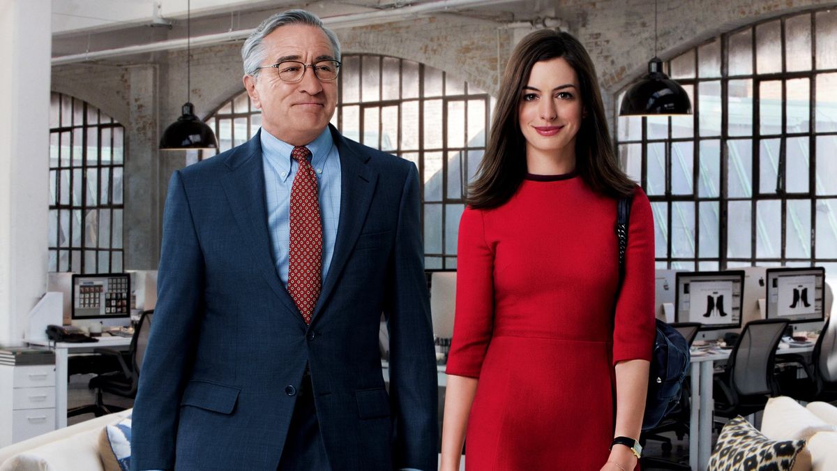 This weekend’s pick: "The Intern" (2015). It's a heartwarming comedy about experience, ambition, and second chances—perfect for a feel-good night.  

#WeekendVibes #MoviesToWatch #Business