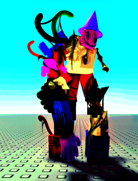 SauceMaster0428's tweet image. #forsakenroblox #forsaken #roblox Morph Magic.