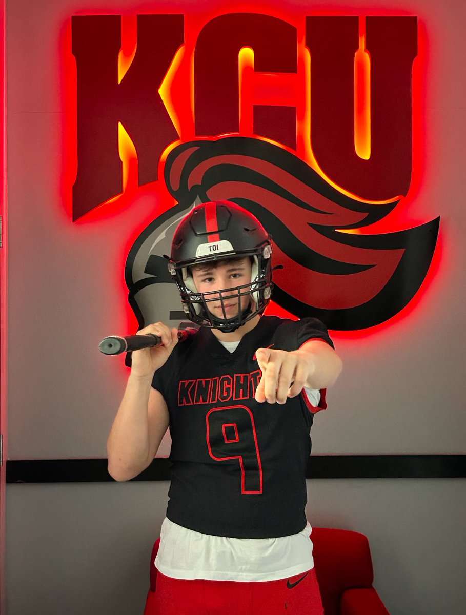 Matthew Polk (@matthew_polk11) on Twitter photo Really enjoyed the visit <a href="/GoKnightsFB/">KCU Football</a> I’m blessed to have received an offer. Looking forward to coming up again in the fall.
<a href="/CoachBradenLong/">Braden Long</a> <a href="/CoachVanderhoof/">Chad Vanderhoof</a> <a href="/coachaubry/">Coach Aubry</a>
<a href="/GoKnightsFB/">KCU Football</a> <a href="/FloydCentralFB/">Floyd Central Football</a> Really enjoyed the visit <a href="/GoKnightsFB/">KCU Football</a> I’m blessed to have received an offer. Looking forward to coming up again in the fall.
<a href="/CoachBradenLong/">Braden Long</a> <a href="/CoachVanderhoof/">Chad Vanderhoof</a> <a href="/coachaubry/">Coach Aubry</a>
<a href="/GoKnightsFB/">KCU Football</a> <a href="/FloydCentralFB/">Floyd Central Football</a>