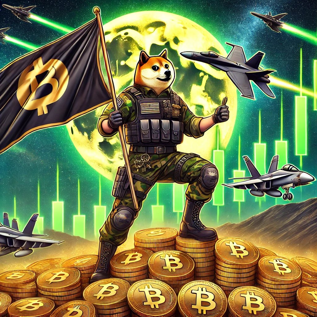 MilitaryDoge_'s tweet photo. 💰How much $MLTDOGE are you stacking?🐕🦺🚀

The army is loading up. The countdown is ticking.
Are you going all in or just testing the waters?📈🔥

📅Launch Date: 28.2.2024
🌕Moon-bound. No surrender.

#MLTDOGE #CryptoArmy #Memecoin #DOGE #Altcoins #Bullish #StackingSeason 🚀🔥 https://t.co/oI6KQrmIDD