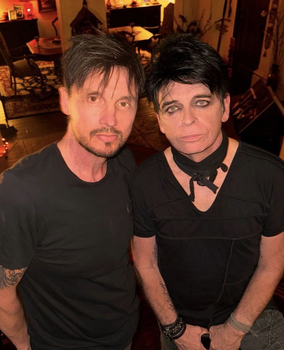 A very Happy Birthday to the genius that is Ade Fenton.