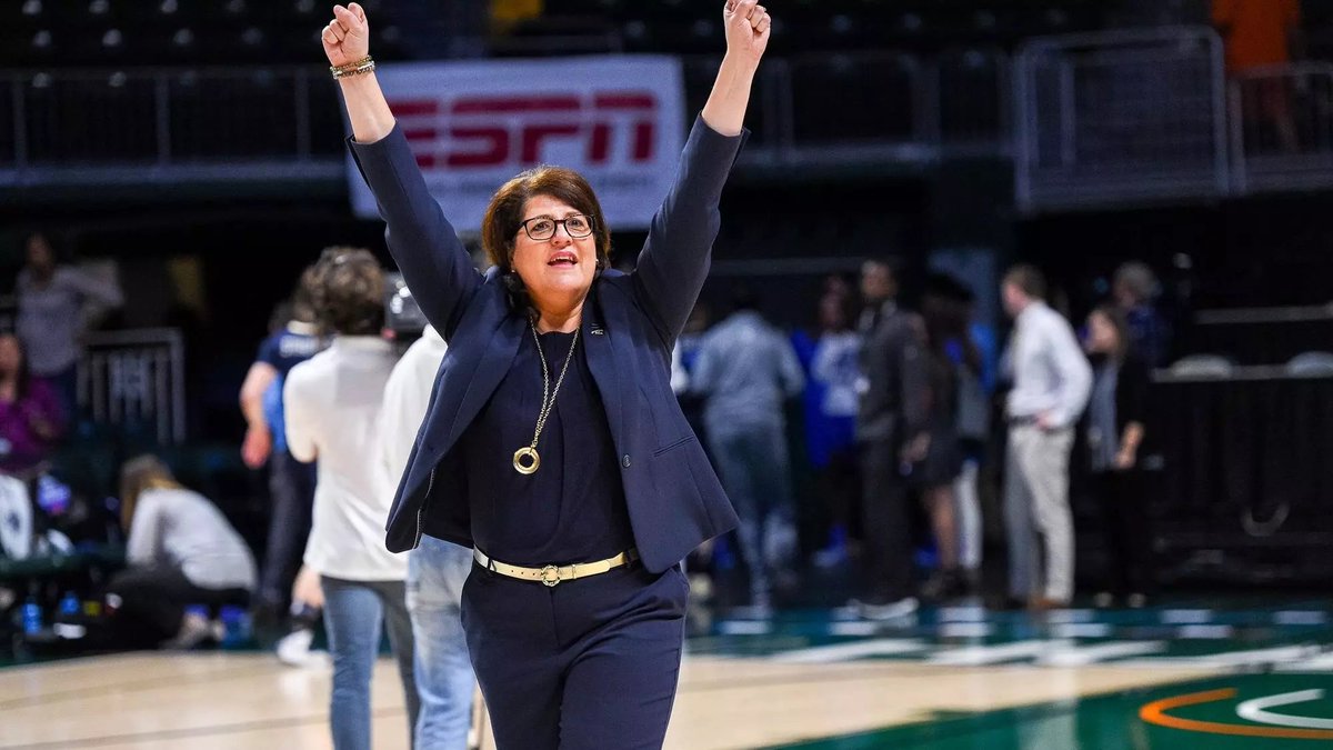 World Exposure Report Women’s Basketball (@worldexposurewb) on Twitter photo Fan voting for Coach Tricia Fabbri, Quinnipiac is now opened.
Tricia Fabbri is a semi-finalist for the 2025 World Exposure Report Mid Major Head Coach of the Year.
Vote Now: forms.gle/GTj9PEPc2h44fv… Fan voting for Coach Tricia Fabbri, Quinnipiac is now opened.
Tricia Fabbri is a semi-finalist for the 2025 World Exposure Report Mid Major Head Coach of the Year.
Vote Now: forms.gle/GTj9PEPc2h44fv…