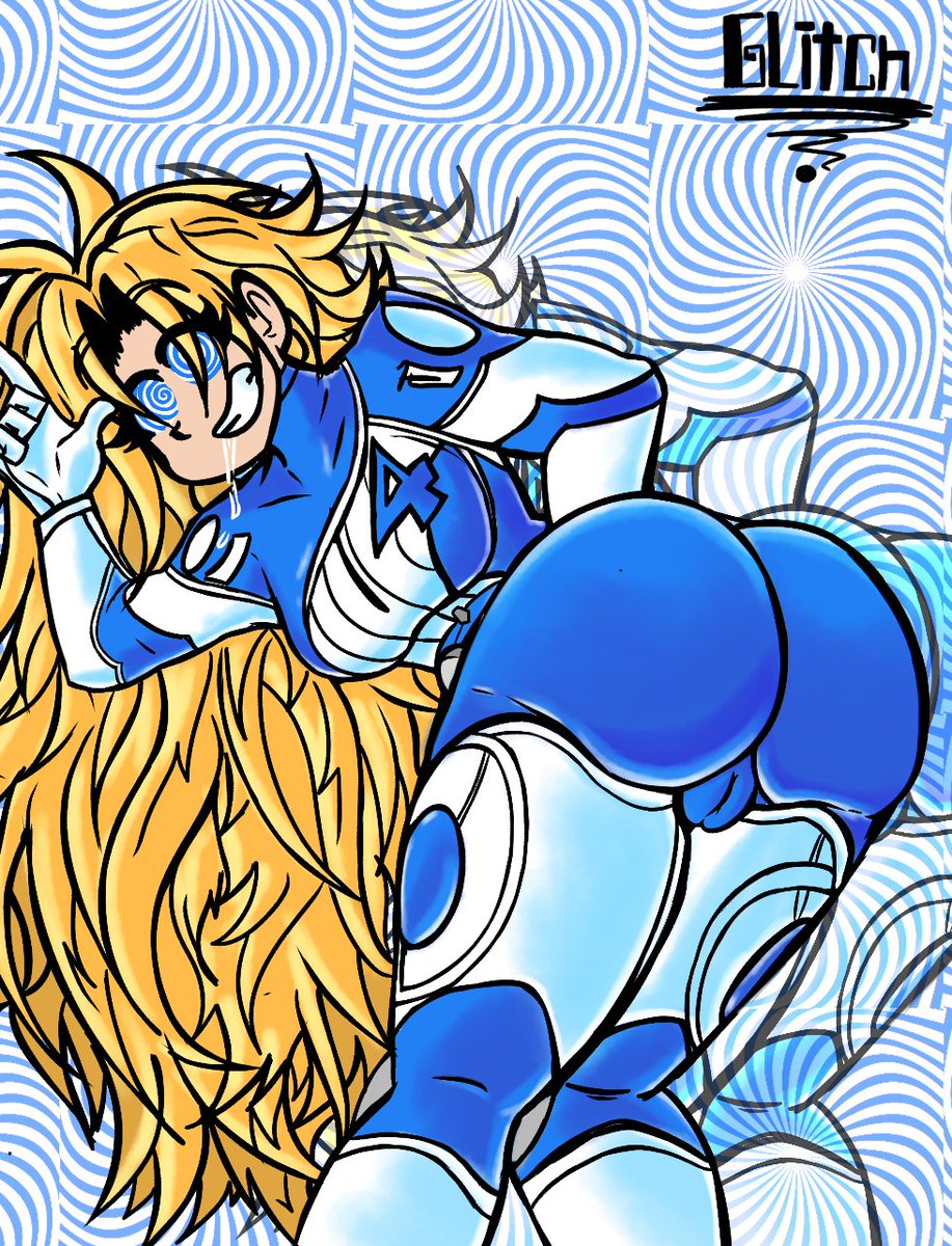 Sue Storm is in a lovely trance🔥
Do you want a comm?
Info in my DM💌