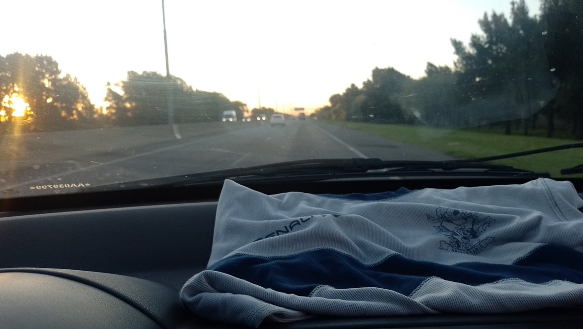 LARGO VIAJE RUMBO A TUCUMAN, OTRA PATRIADA DE LOS UNICOS QUE TRANSMITEN A GIMNASIA SIEMPRE DESDE EL LUGAR DE LOS HECHOS, SEA DONDE SEA, PORQUE SOMOS TRIPEROS, NO VIVIMOS DEL CLUB NI LO USAMOS, LO AMAMOS