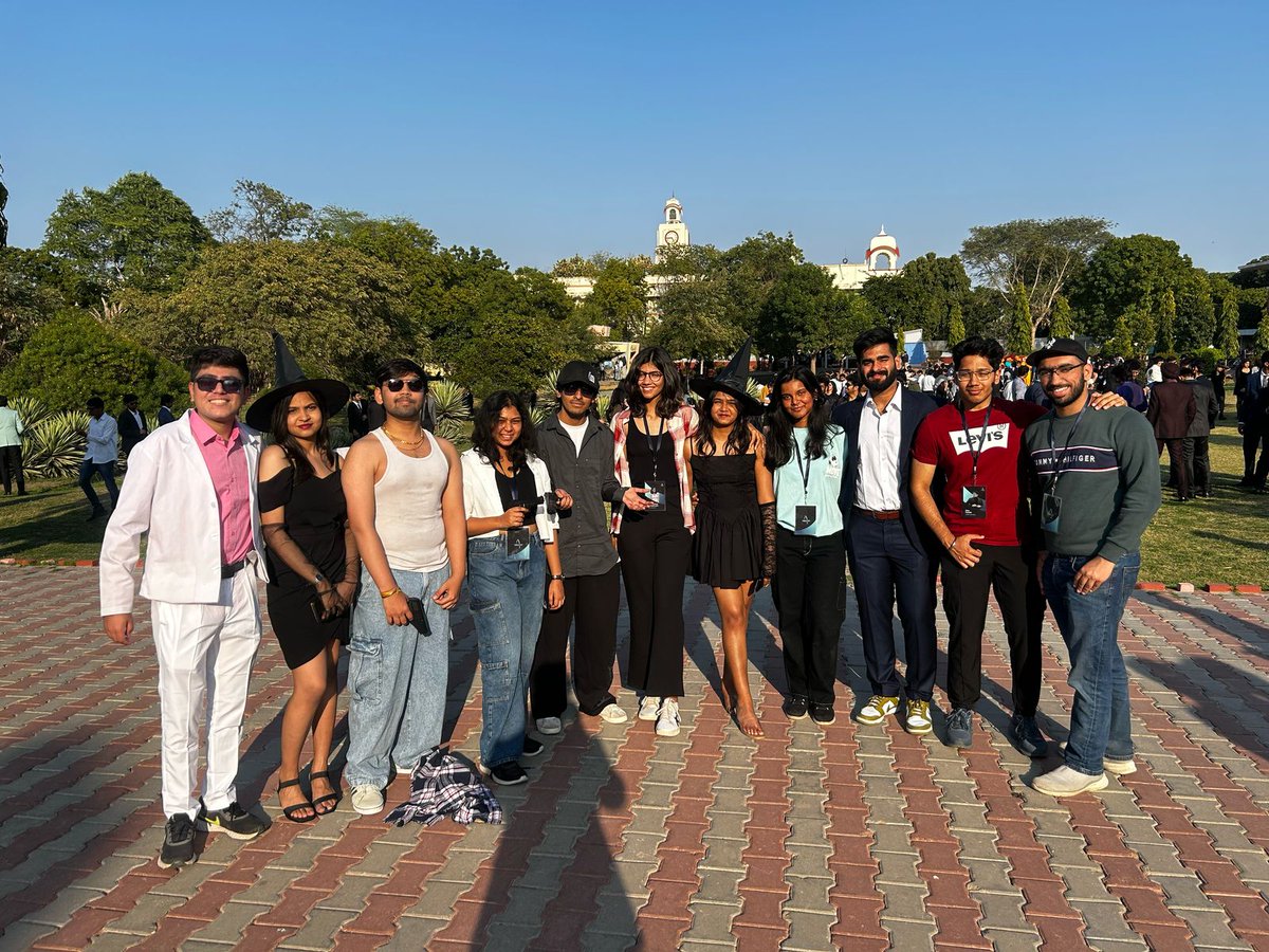 Student Alumni Relations Cell tweet media