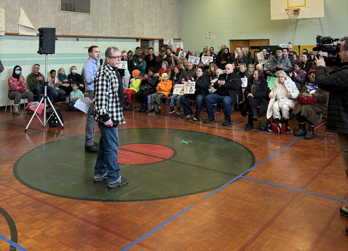 Josh Matlow tweet media