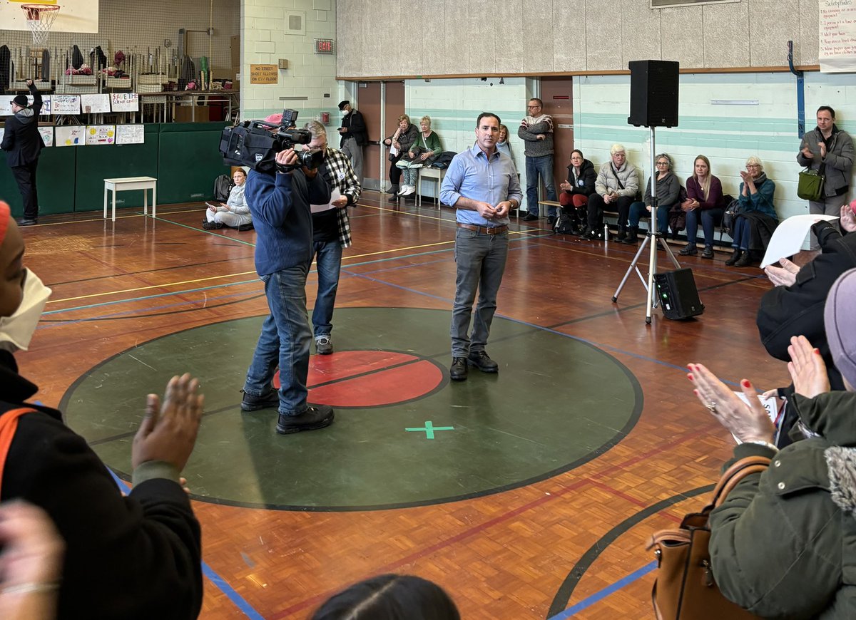 Josh Matlow tweet media