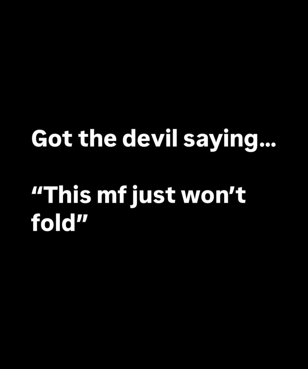 CEOFASE's tweet photo. Never Have, Never Will!!! https://t.co/Pj6DZDDtVx