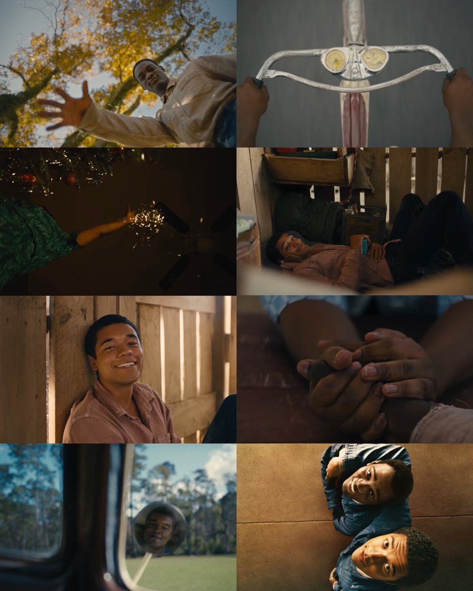 FilmUpdates's tweet image. ‘NICKEL BOYS’ wins Best Cinematography at the #SpiritAwards