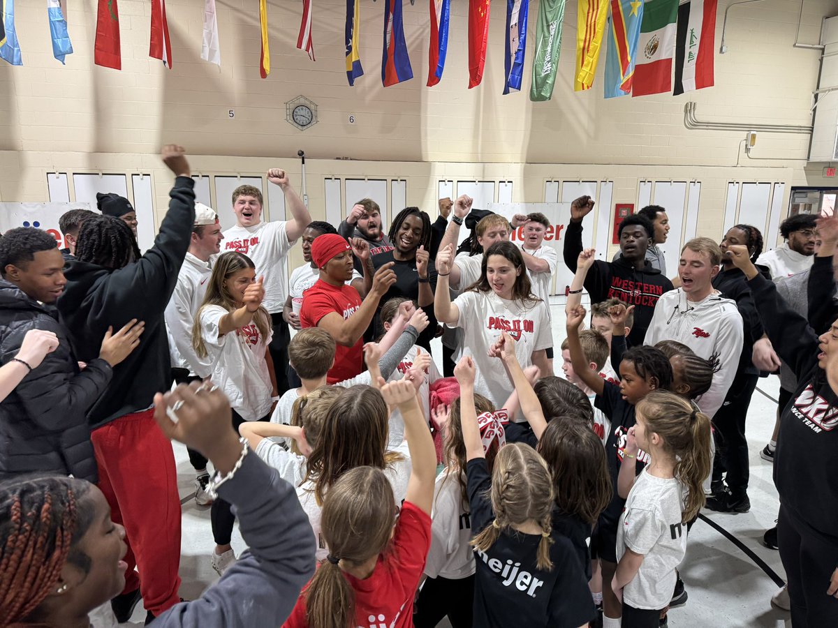 The Hilltopper CLIMB tweet media