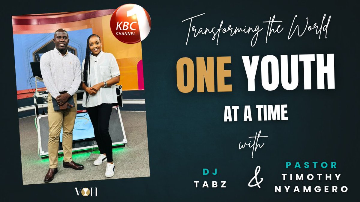 nyamgerotim's tweet photo. Transforming the World, One Youth at a time! https://t.co/an20cRdB23