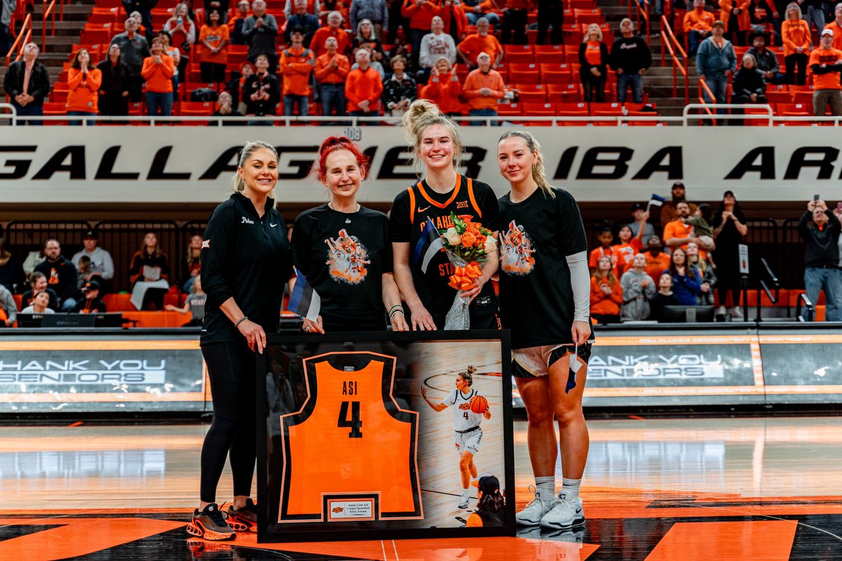 OSU Cowgirl Basketball tweet media